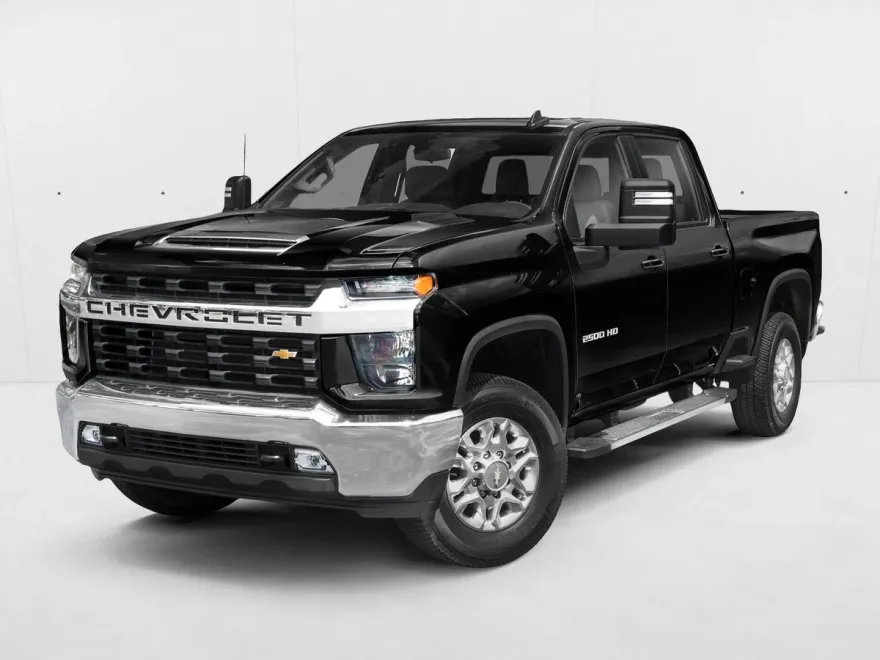2022 Chevrolet Silverado 2500HD LT photo 1