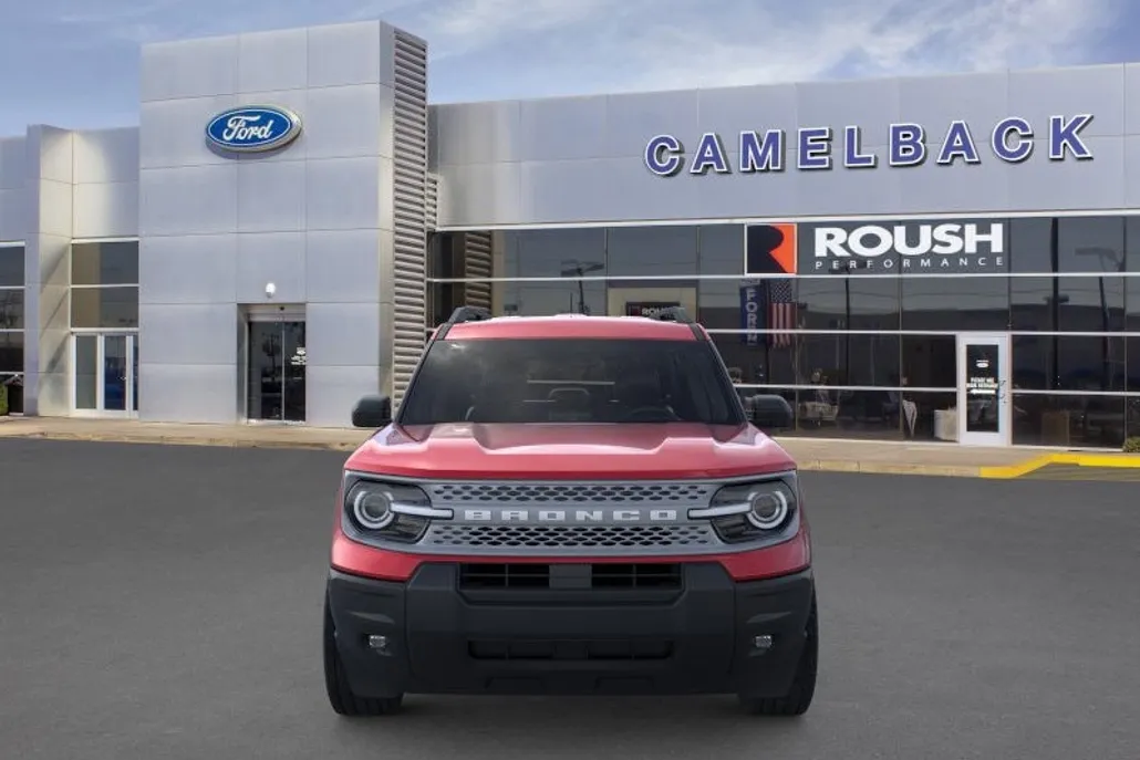 2025 Ford Bronco Sport Big Bend photo 1