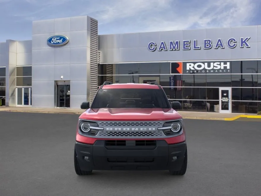 2025 Ford Bronco Sport Big Bend photo 1