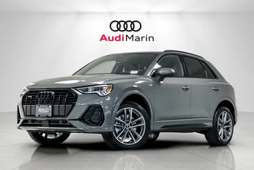 2025 Audi Q3 Premium S line photo 1
