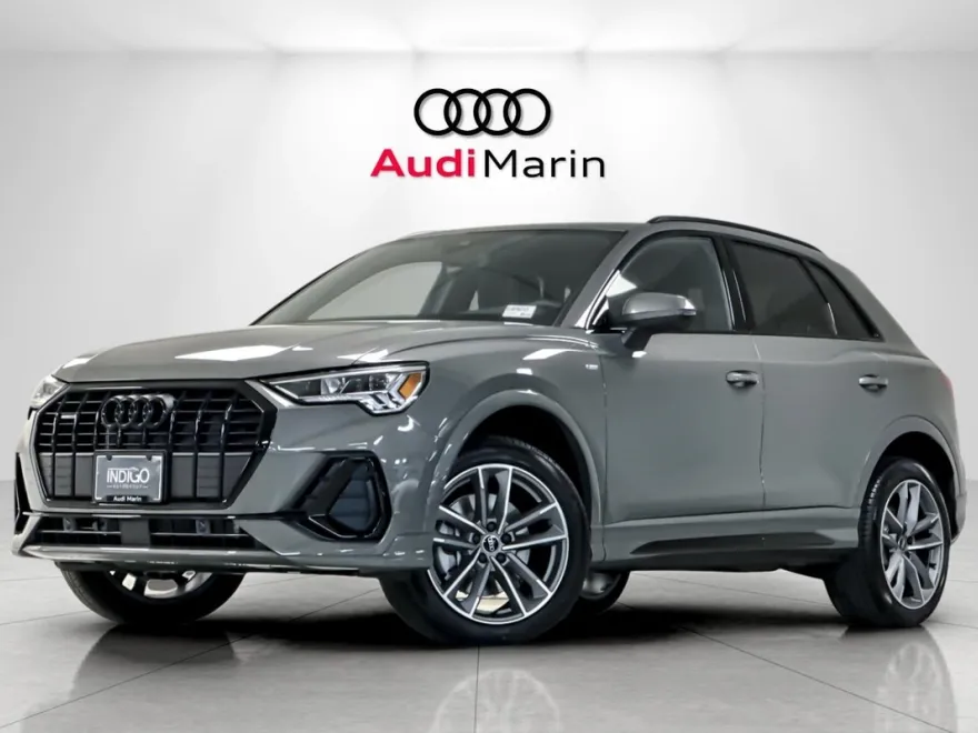 2025 Audi Q3 Premium S line photo 1