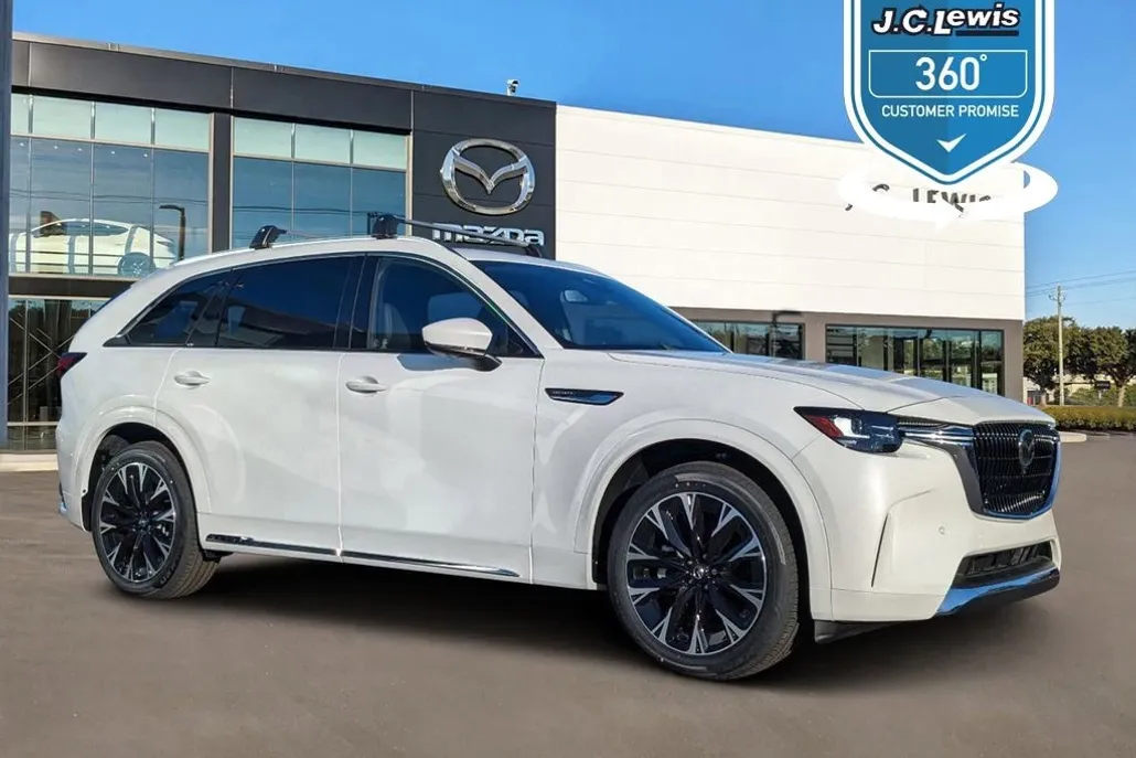 2025 Mazda CX-90 3.3 Turbo S Premium photo 1