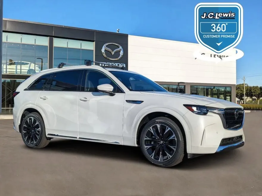 2025 Mazda CX-90 3.3 Turbo S Premium photo 1