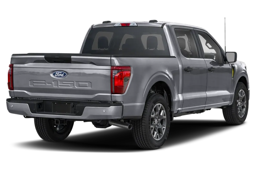 2025 Ford F-150 STX photo 1