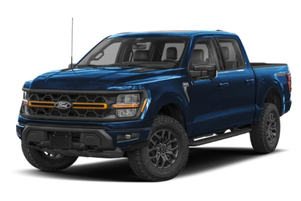 2025 Ford F-150 Tremor photo 1