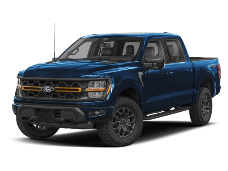 2025 Ford F-150 Tremor photo 1