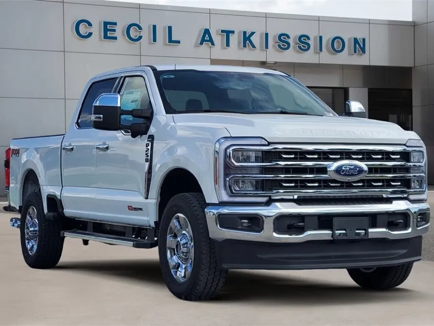 2026 Ford F-250 photo 1