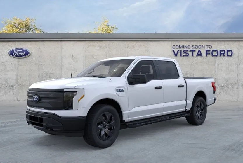 2025 Ford F-150 Lightning photo 1