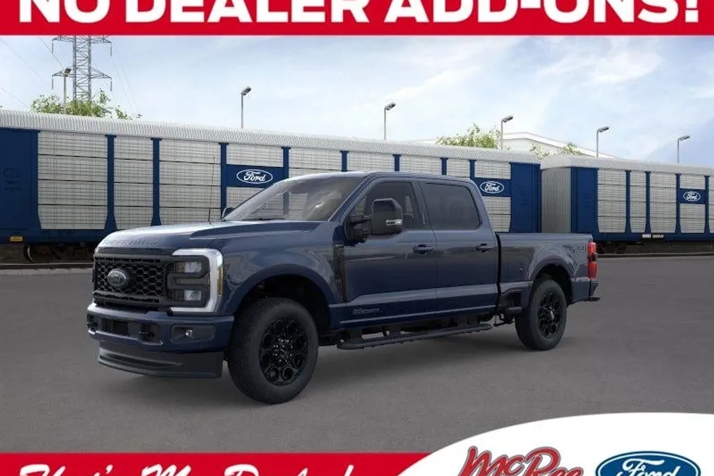 2025 Ford F-250 Lariat photo 1