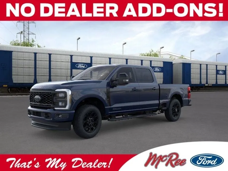2025 Ford F-250 Lariat photo 1