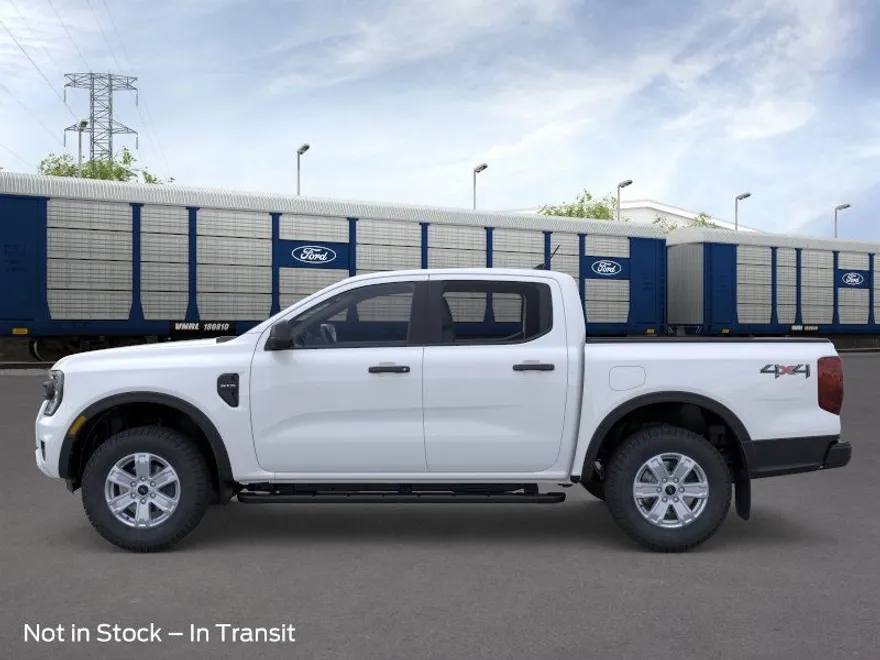 2025 Ford Ranger XL photo 1