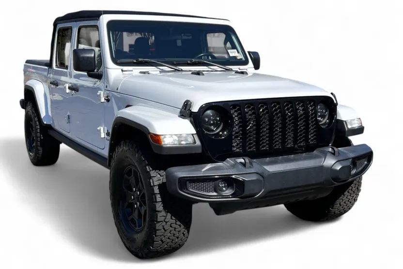 2022 Jeep Gladiator Willys photo 1