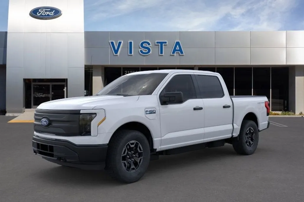 2024 Ford F-150 Lightning photo 1