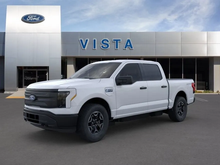 2024 Ford F-150 Lightning photo 1