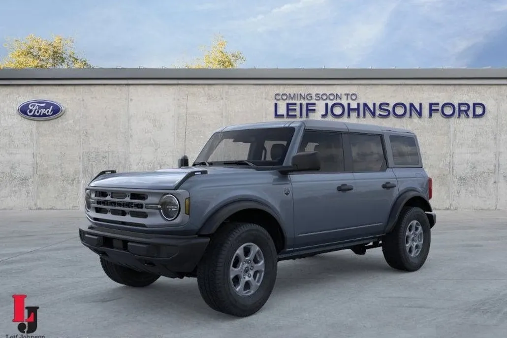 2025 Ford Bronco Big Bend photo 1
