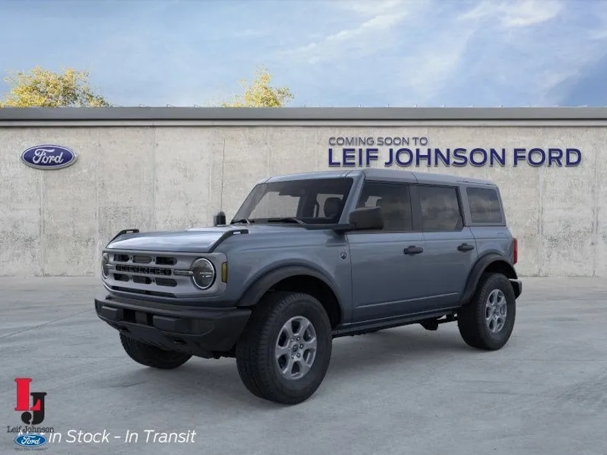 2025 Ford Bronco Big Bend photo 1