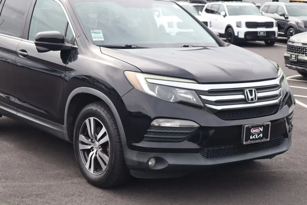 2016 Honda Pilot EX-L photo 1