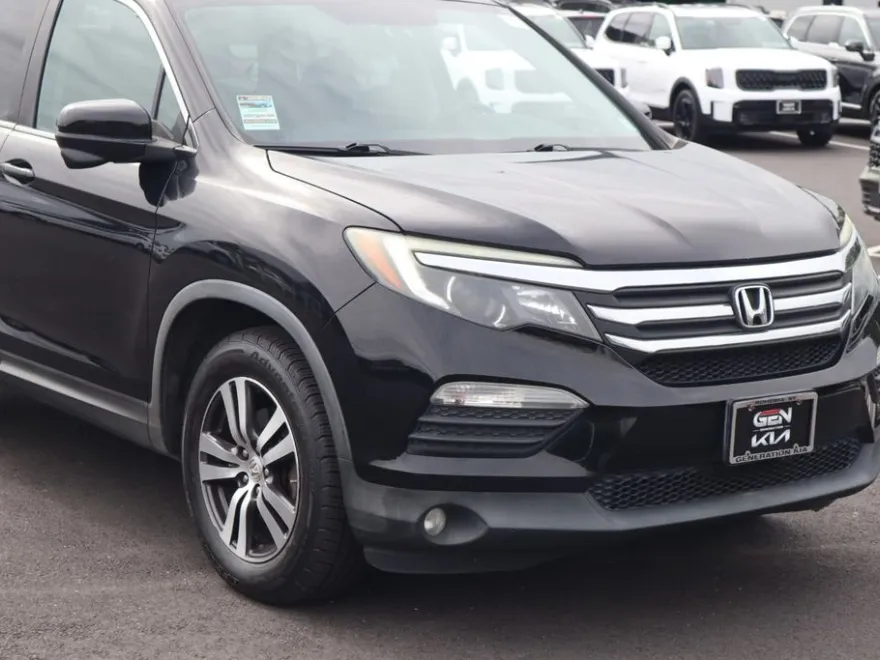 2016 Honda Pilot EX-L photo 1