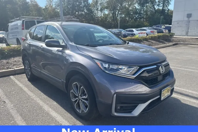 2022 Honda CR-V EX photo 1
