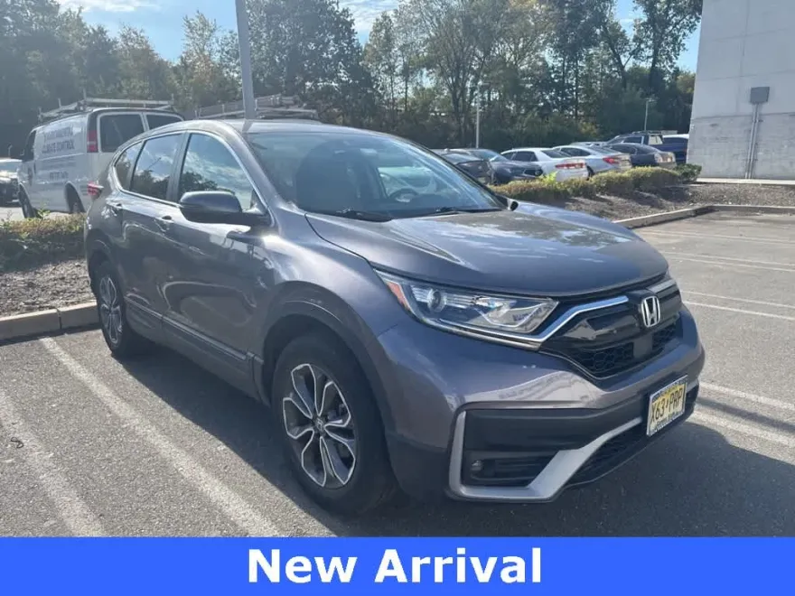 2022 Honda CR-V EX photo 1