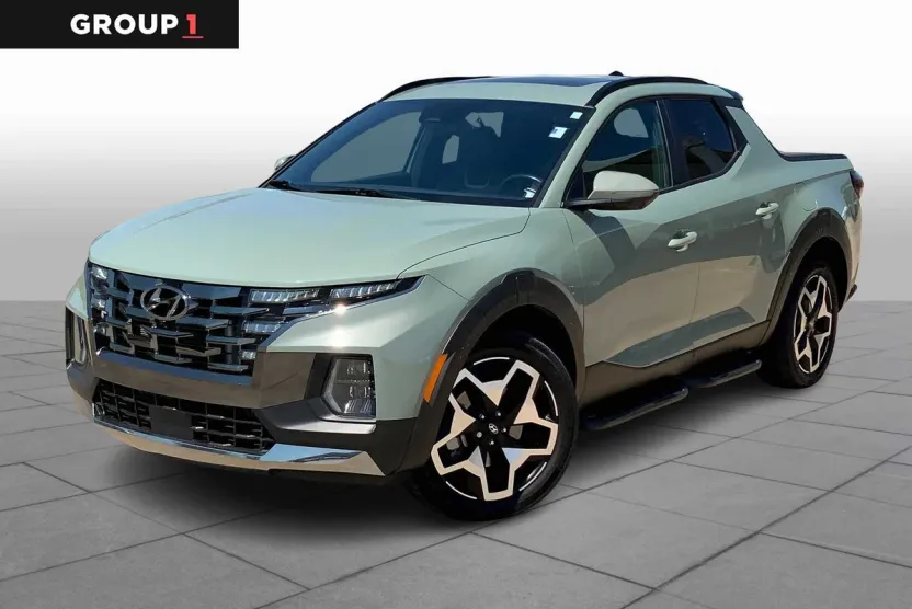 2024 Hyundai Santa Cruz Limited photo 1