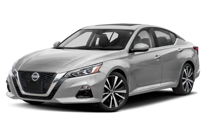 2019 Nissan Altima SL photo 1