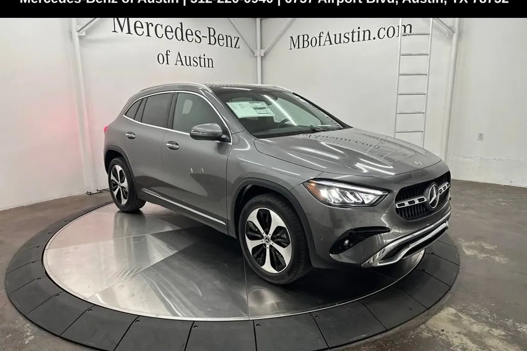 2025 Mercedes Benz GLA 250 photo 1