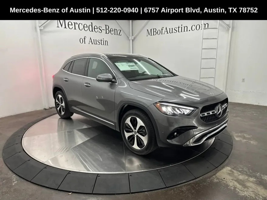 2025 Mercedes Benz GLA 250 photo 1