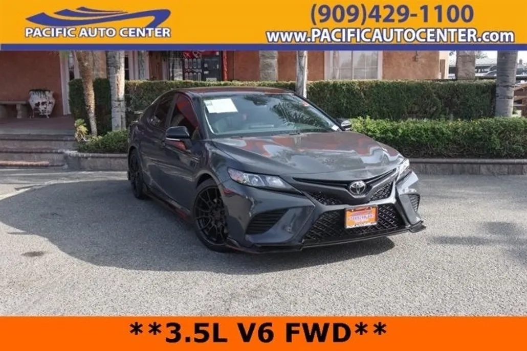 2023 Toyota Camry TRD V6 photo 1