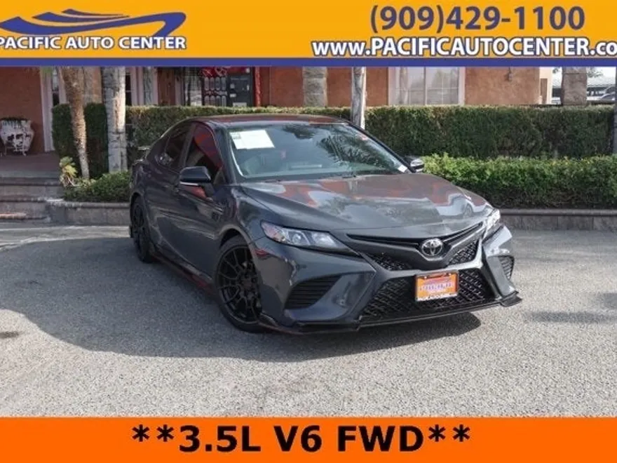 2023 Toyota Camry TRD V6 photo 1
