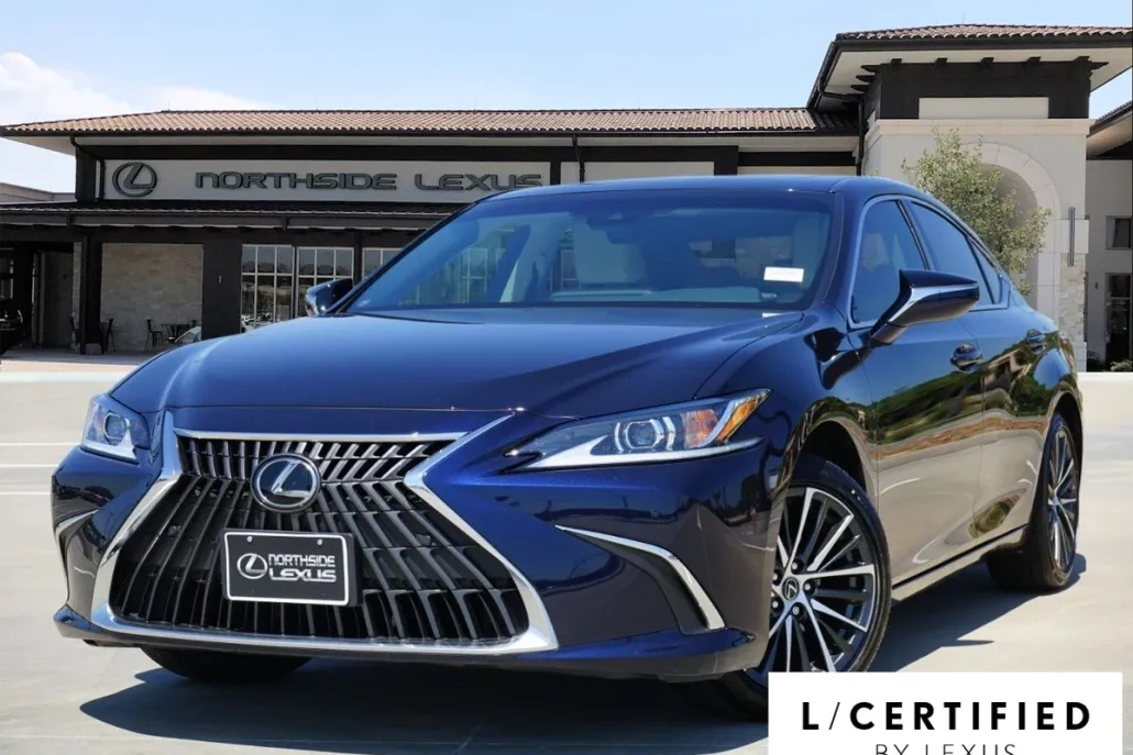 2025 Lexus ES 350 photo 1
