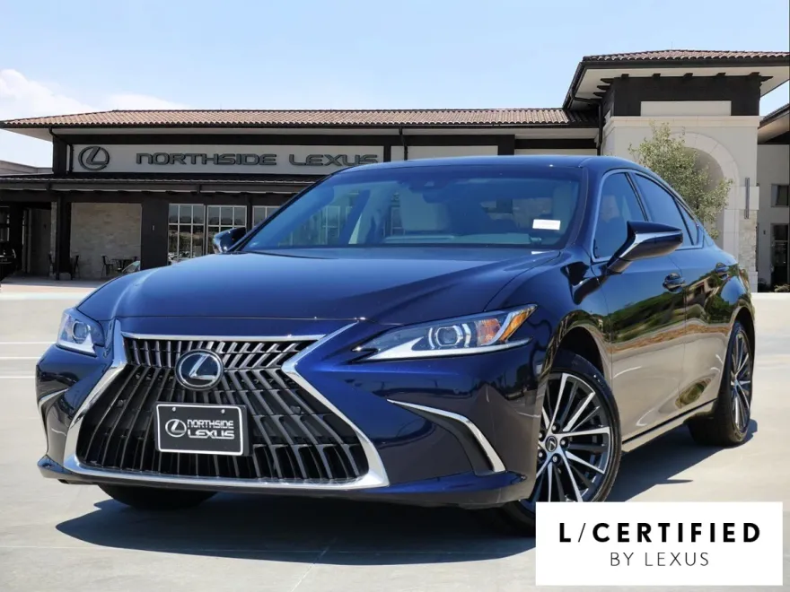 2025 Lexus ES 350 photo 1