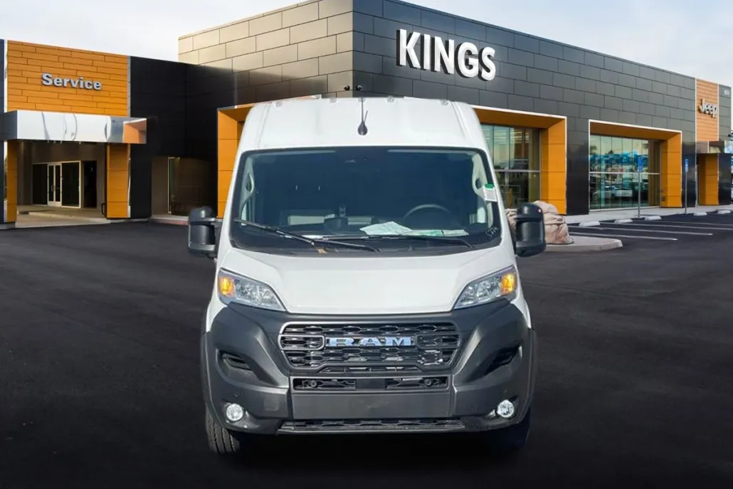 2024 Ram ProMaster 2500 photo 1