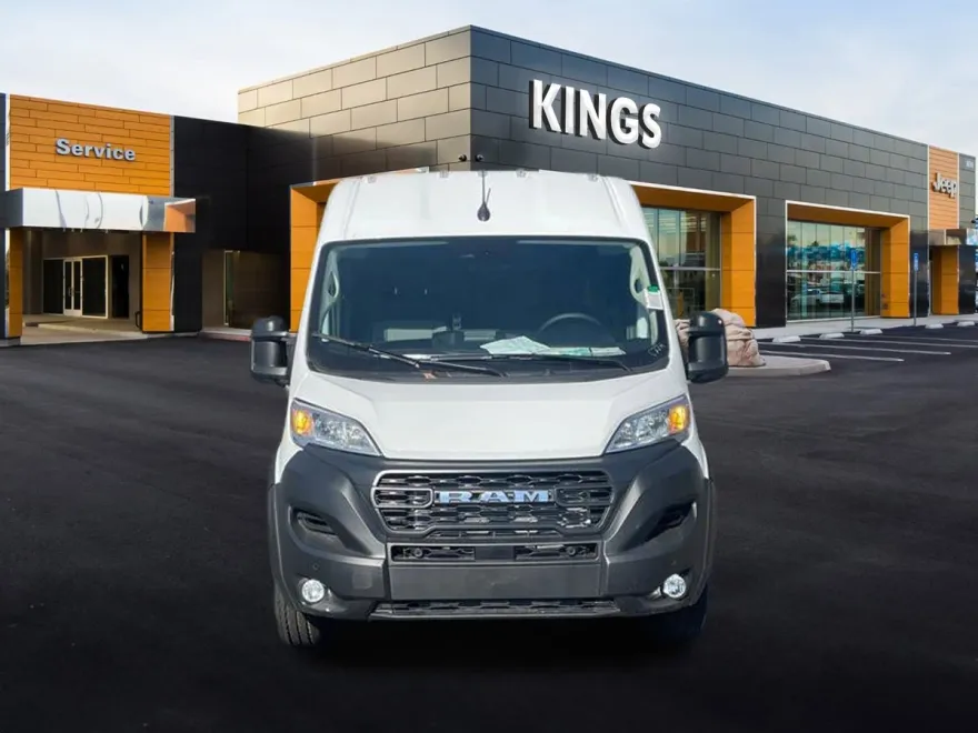 2024 Ram ProMaster 2500 photo 1