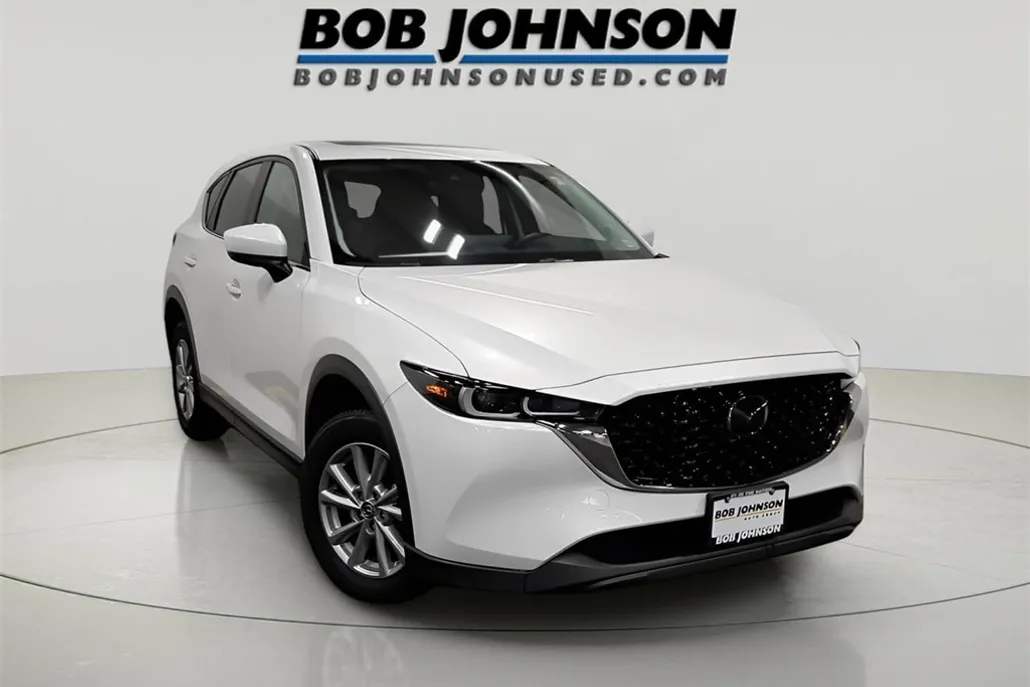 2023 Mazda CX-5 2.5 S Preferred photo 1