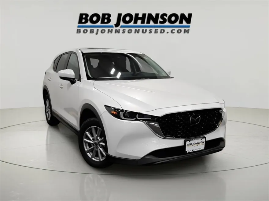 2023 Mazda CX-5 2.5 S Preferred photo 1