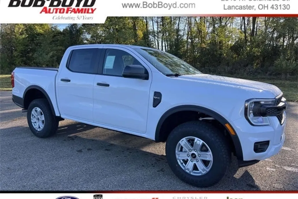 2025 Ford Ranger XL photo 1