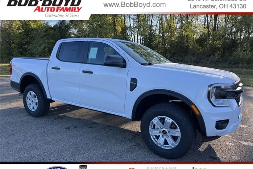 2025 Ford Ranger XL photo 1