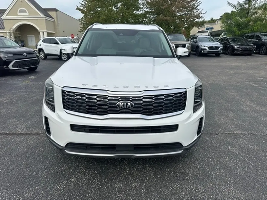 2020 Kia Telluride S photo 1