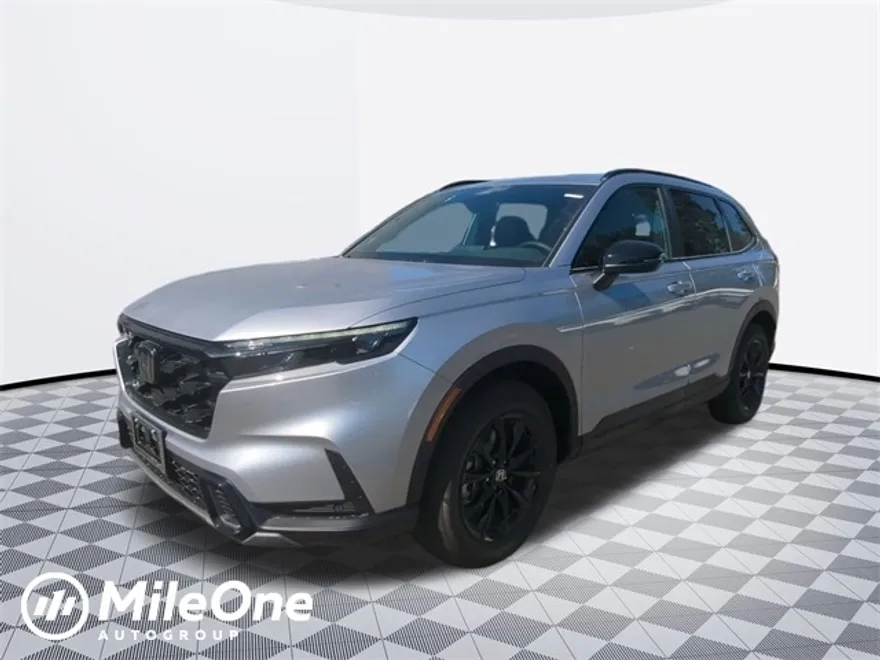 2026 Honda CR-V Hybrid Sport-L photo 1