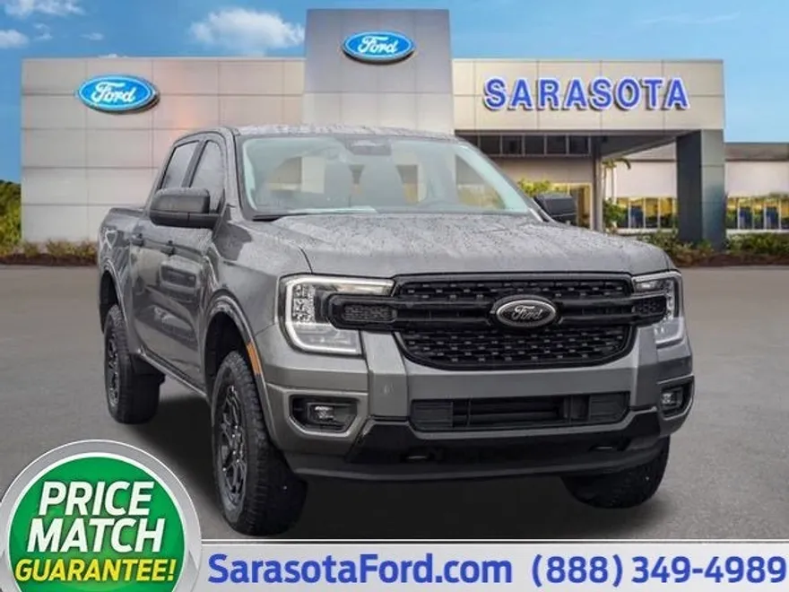 2025 Ford Ranger XLT photo 1
