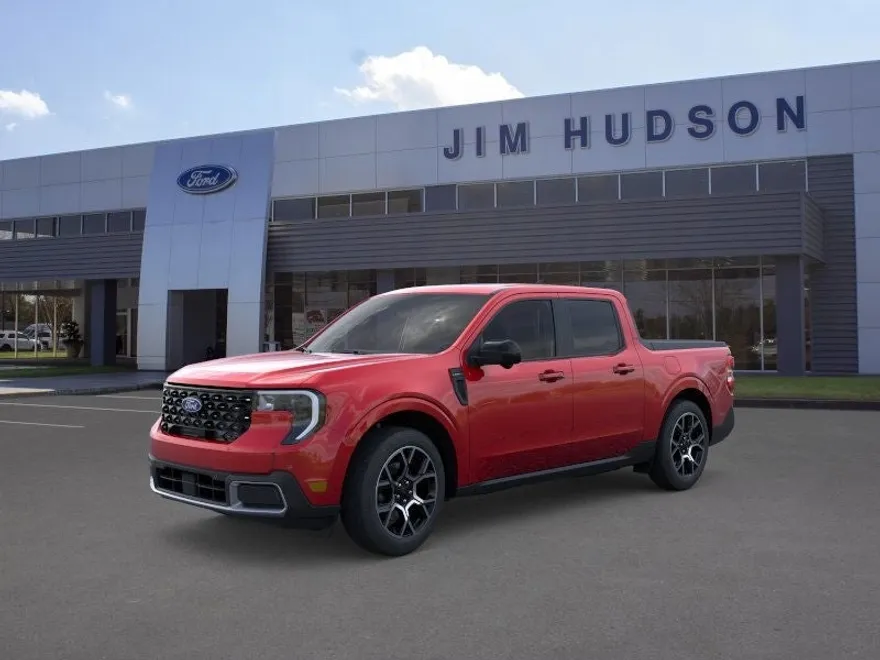 2025 Ford Maverick Lariat photo 1