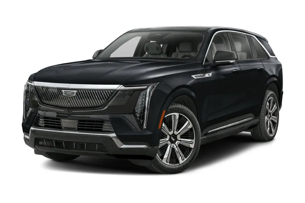 2026 Cadillac Escalade IQ Premium Sport photo 1