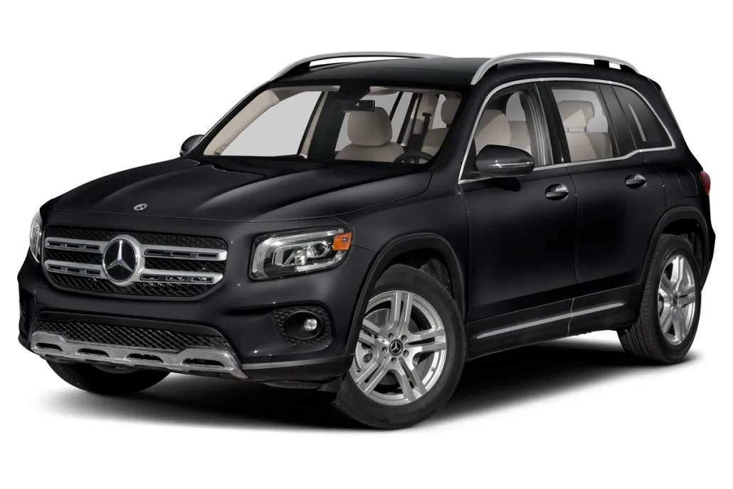 2022 Mercedes Benz GLB 250 4MATIC photo 1