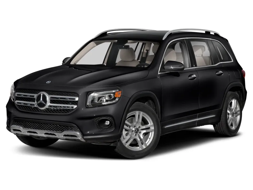 2022 Mercedes Benz GLB 250 4MATIC photo 1