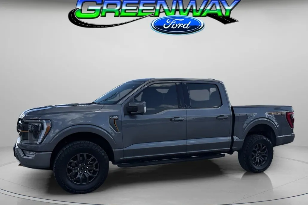 2023 Ford F-150 Tremor photo 1