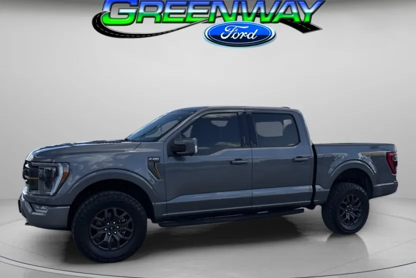 2023 Ford F-150 Tremor photo 1