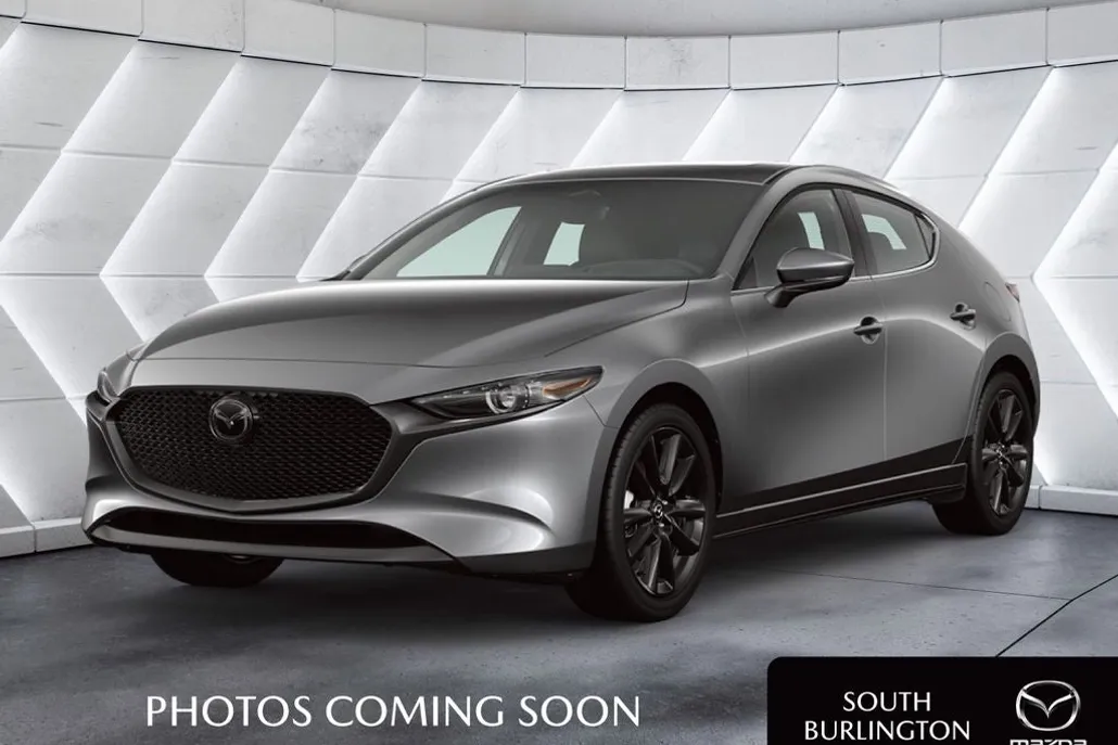 2025 Mazda Mazda3 Hatchback 2.5 s Preferred photo 1