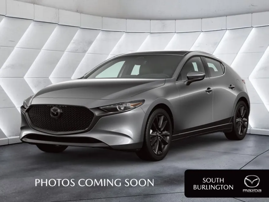 2025 Mazda Mazda3 Hatchback 2.5 s Preferred photo 1