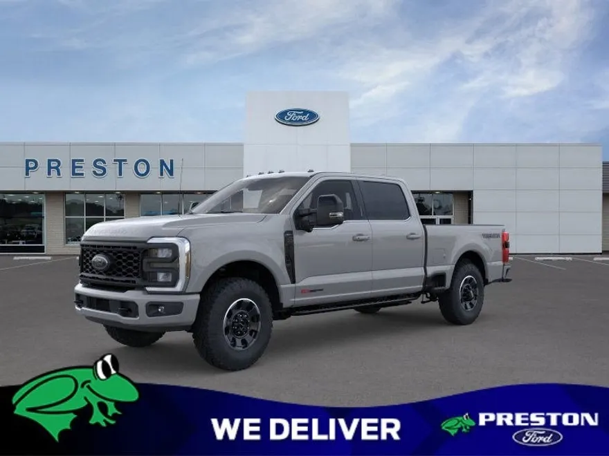 2025 Ford F-350 Lariat photo 1